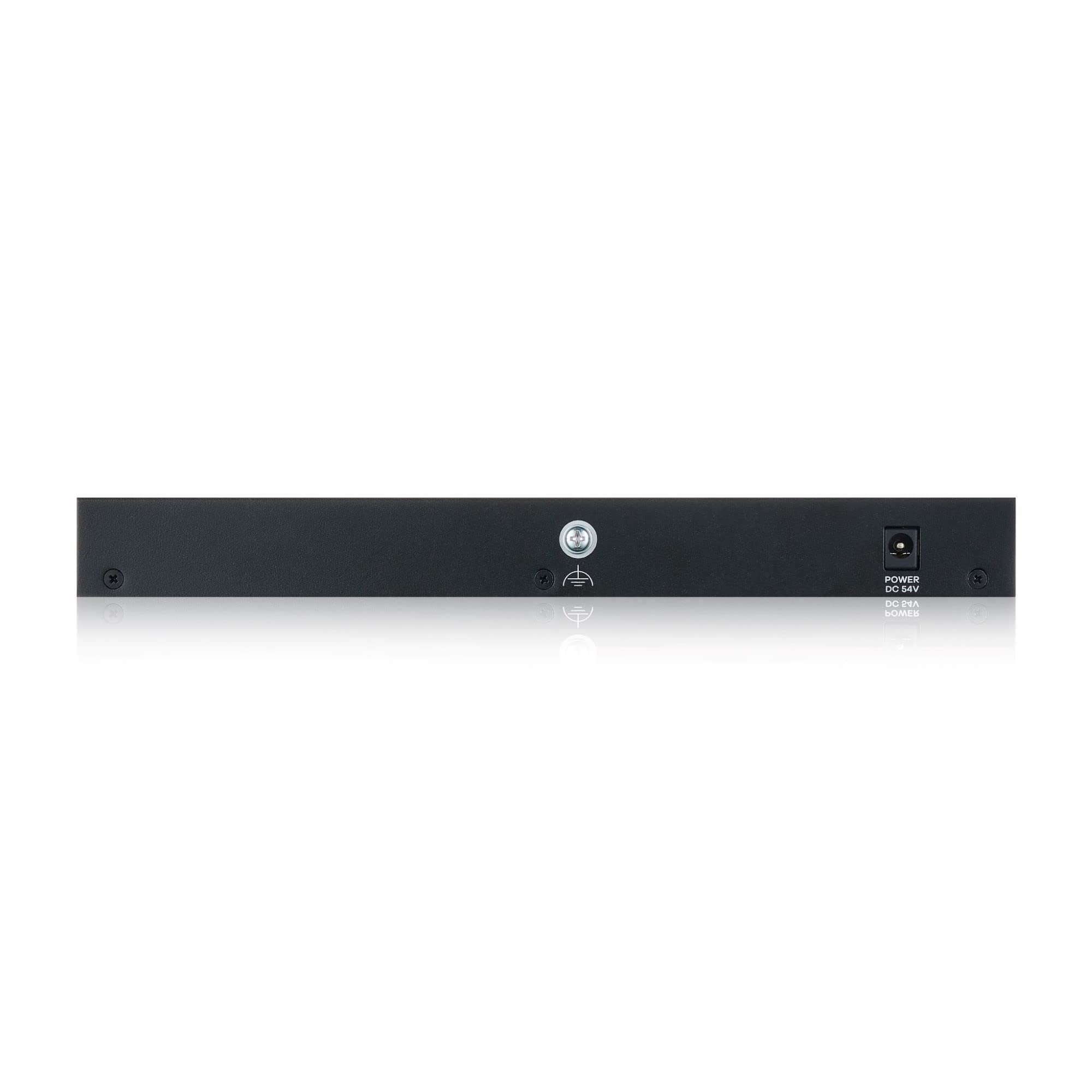 ZYXEL GS1900-10HP V2 Switch 8GB-port Mgm
