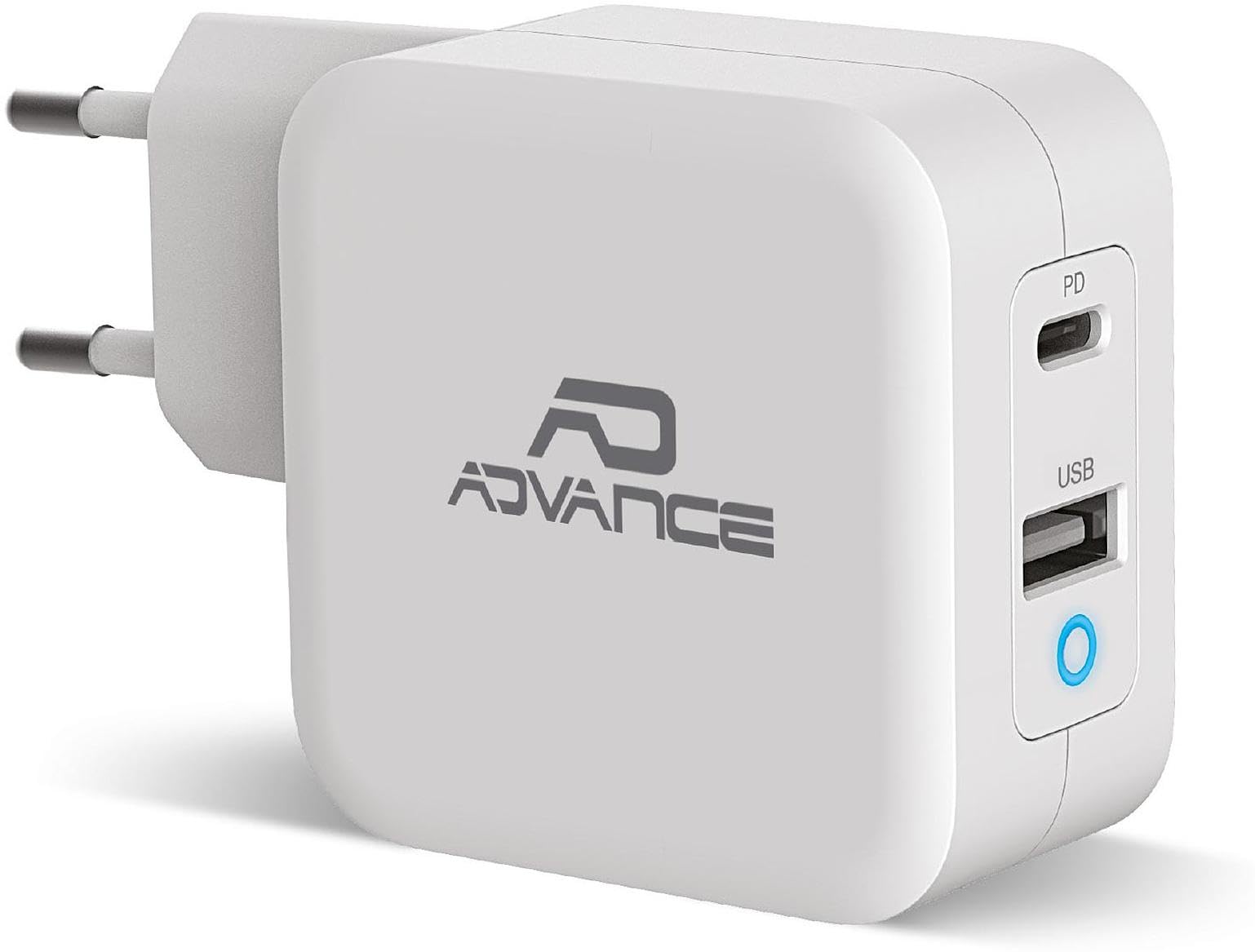 CHARGEUR SECTEUR USB TYPE C POWER DELIVERY 65 W