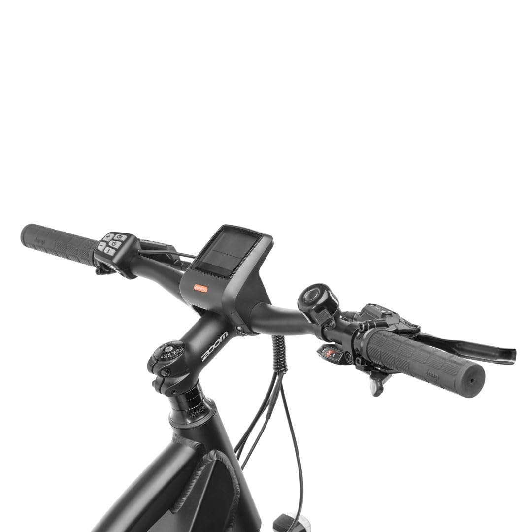 Vélo électrique Jeep Blizzard Moteur Bafang M400 36V/250W/80Nm , Batt Int 36V 13