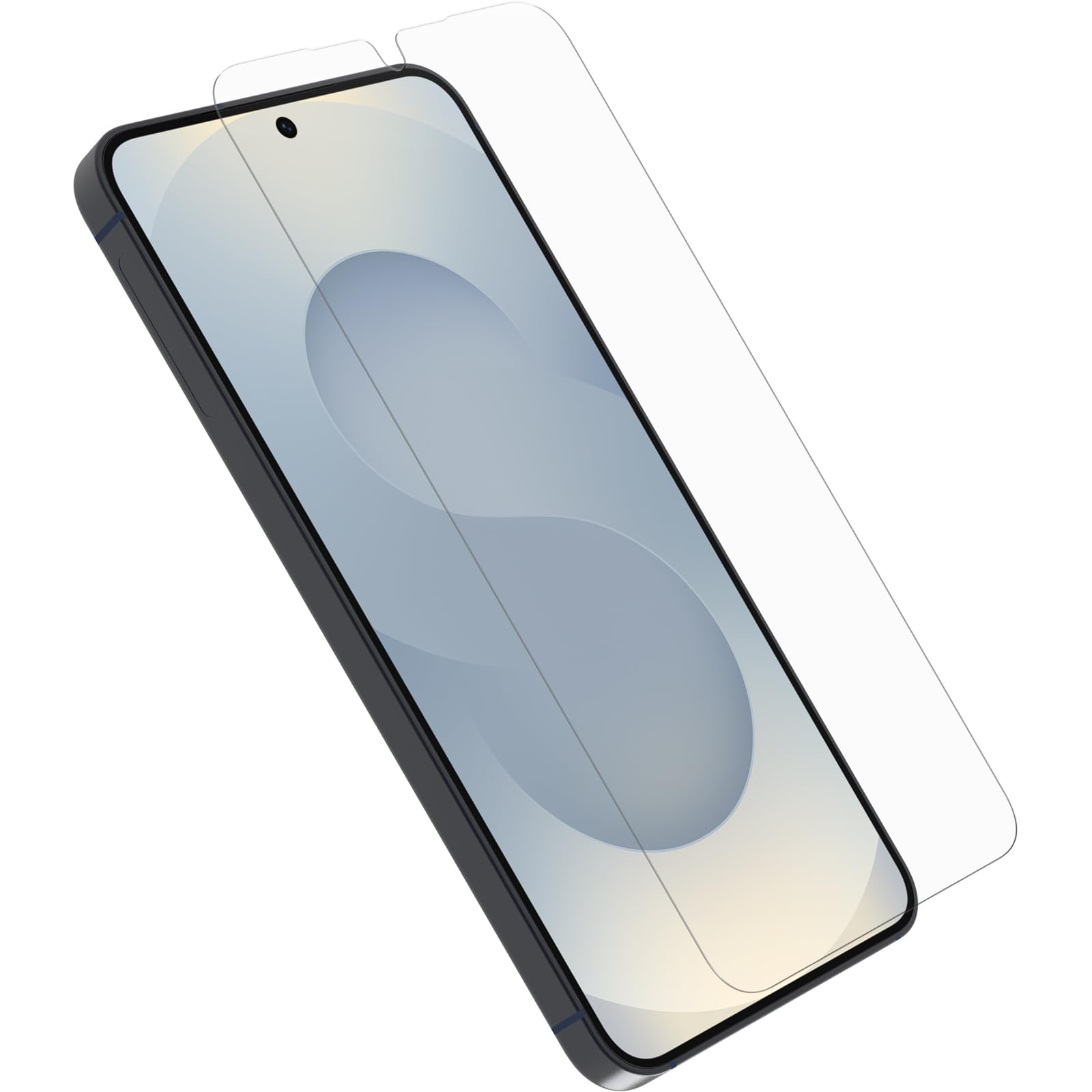OB PremGlass Samsung S25/S24 clr ProPack
