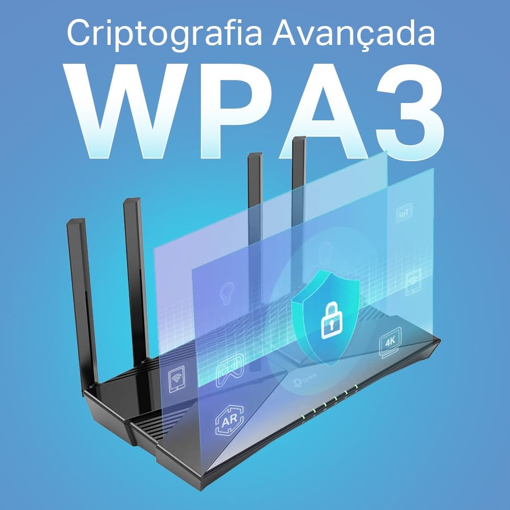Wi-Fi 6 Router