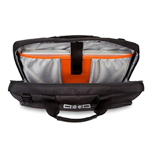 TARGUS CitySmart Advanced Multi-Fit 14-15.6inch Laptop Topload Black & Grey