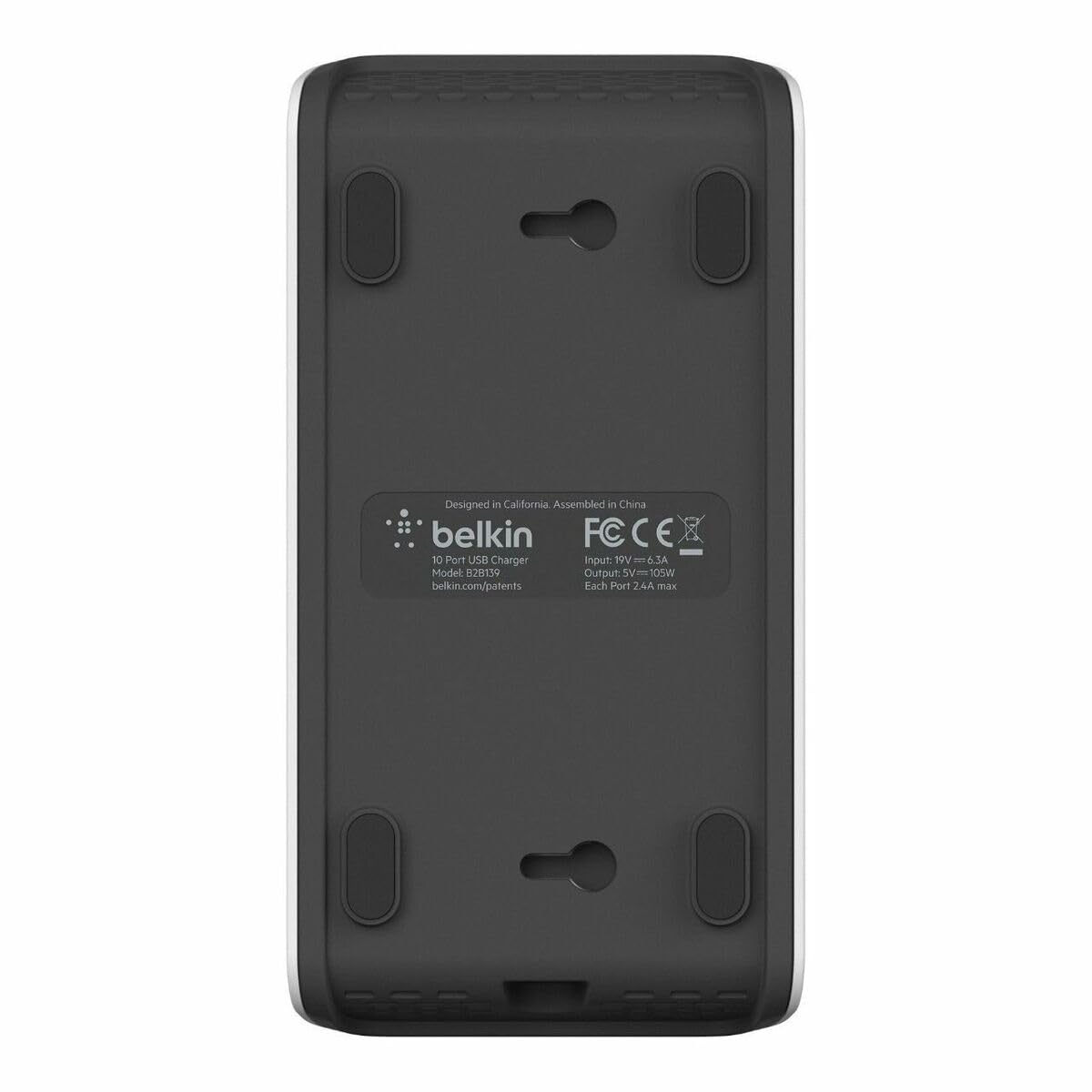 BELKIN Chargeur secteur 10 ports USB-A