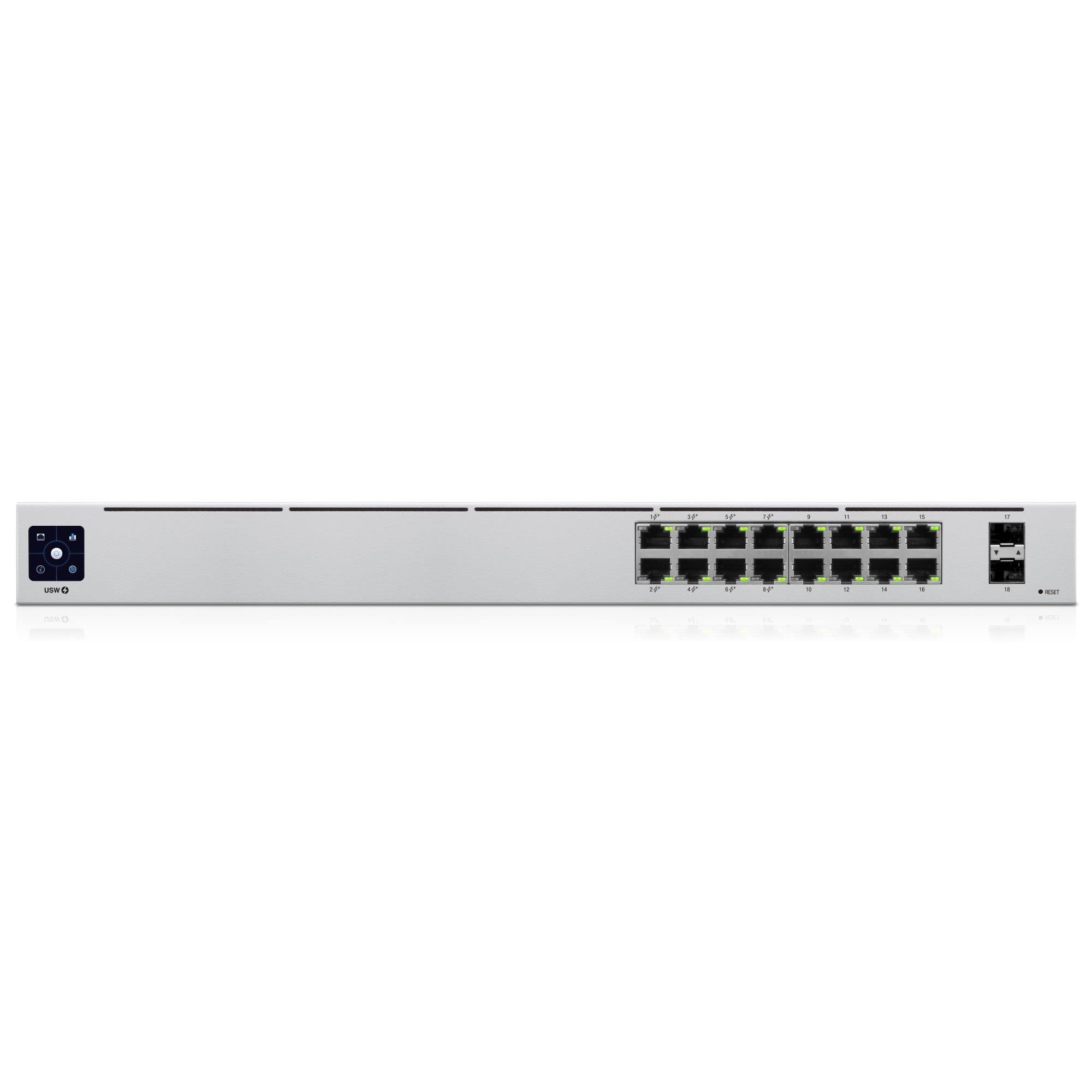 UniFi 16Port Gigabit Switch with PoE and