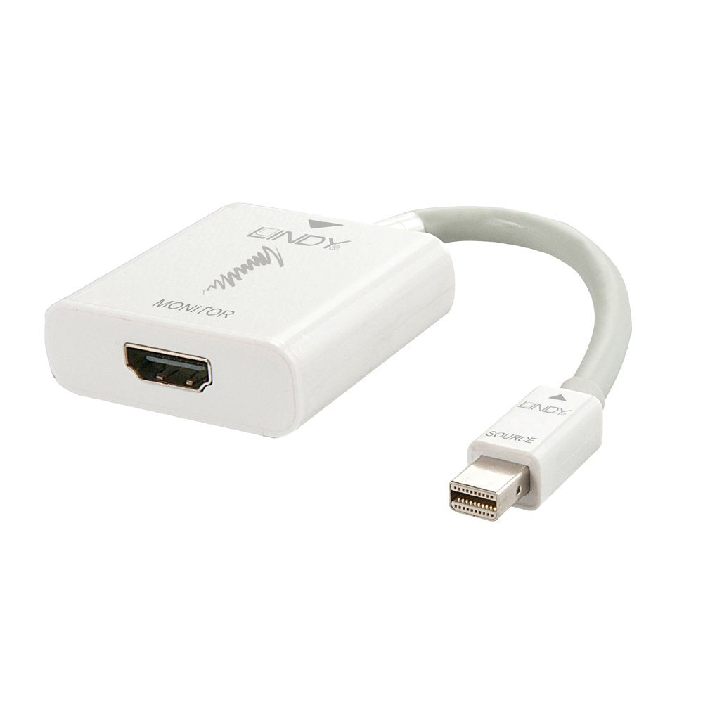LINDY Adaptateur Mini DisplayPort 1.2 vers HDMI 4K60