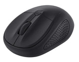 TRUST Souris sans fil compacte PRIMO - Noire mat