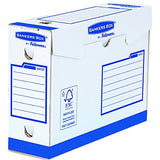 FELLOWES Archive Box A4+ 10cm Pack Of 20