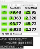 TRANSCEND 512Go microSD avec adaptateur SD UHS-I U3 A1 pour smartphone / tablette