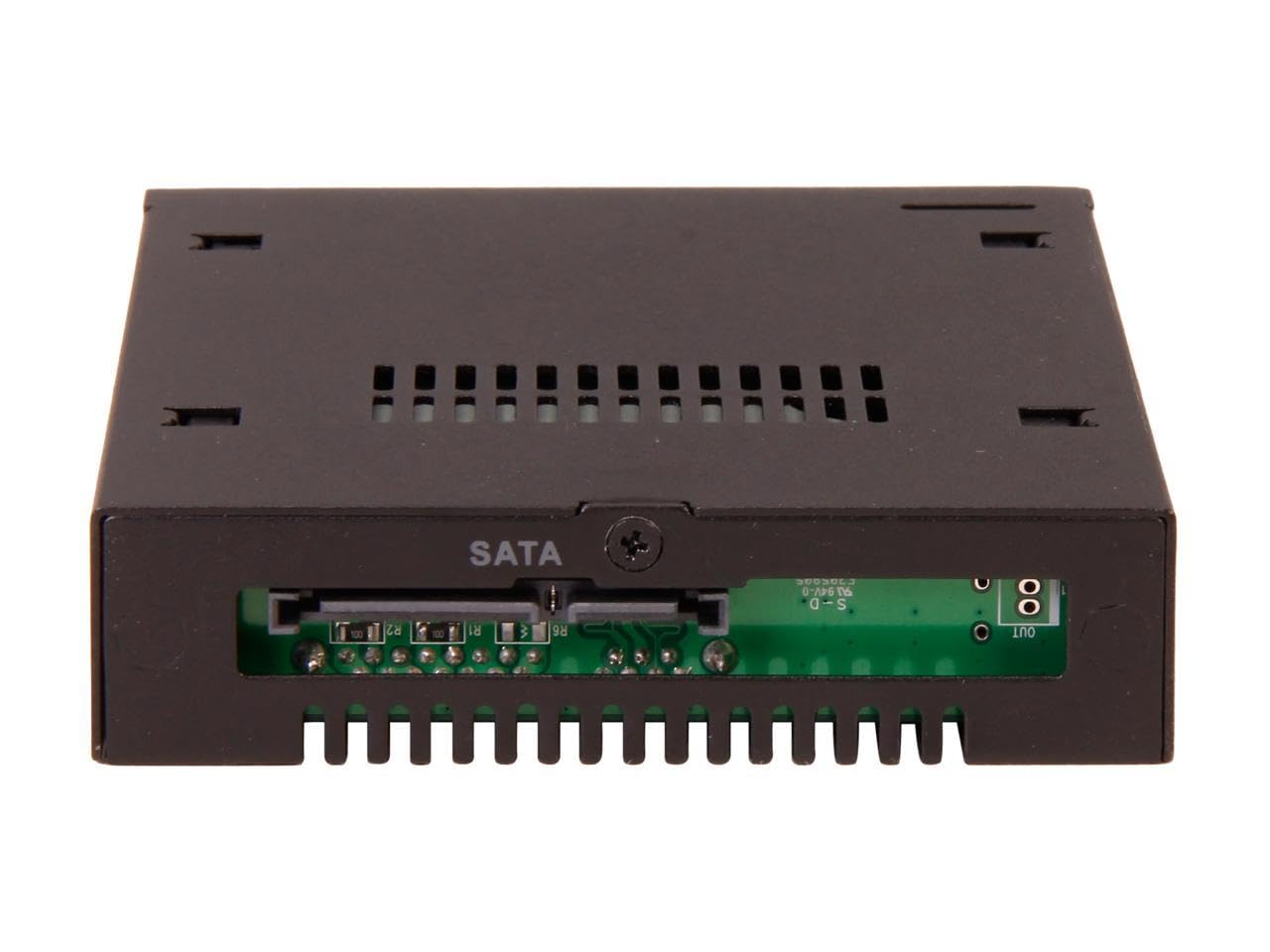 ICY DOCK Rack amovible MB991SK-B 1 disque SATA 2.5"