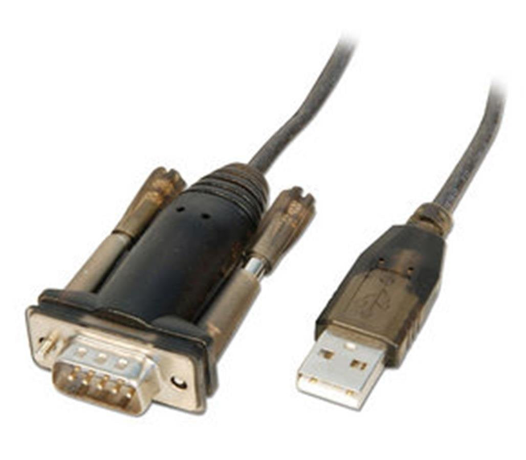 LINDY Convertisseur USB série Lite