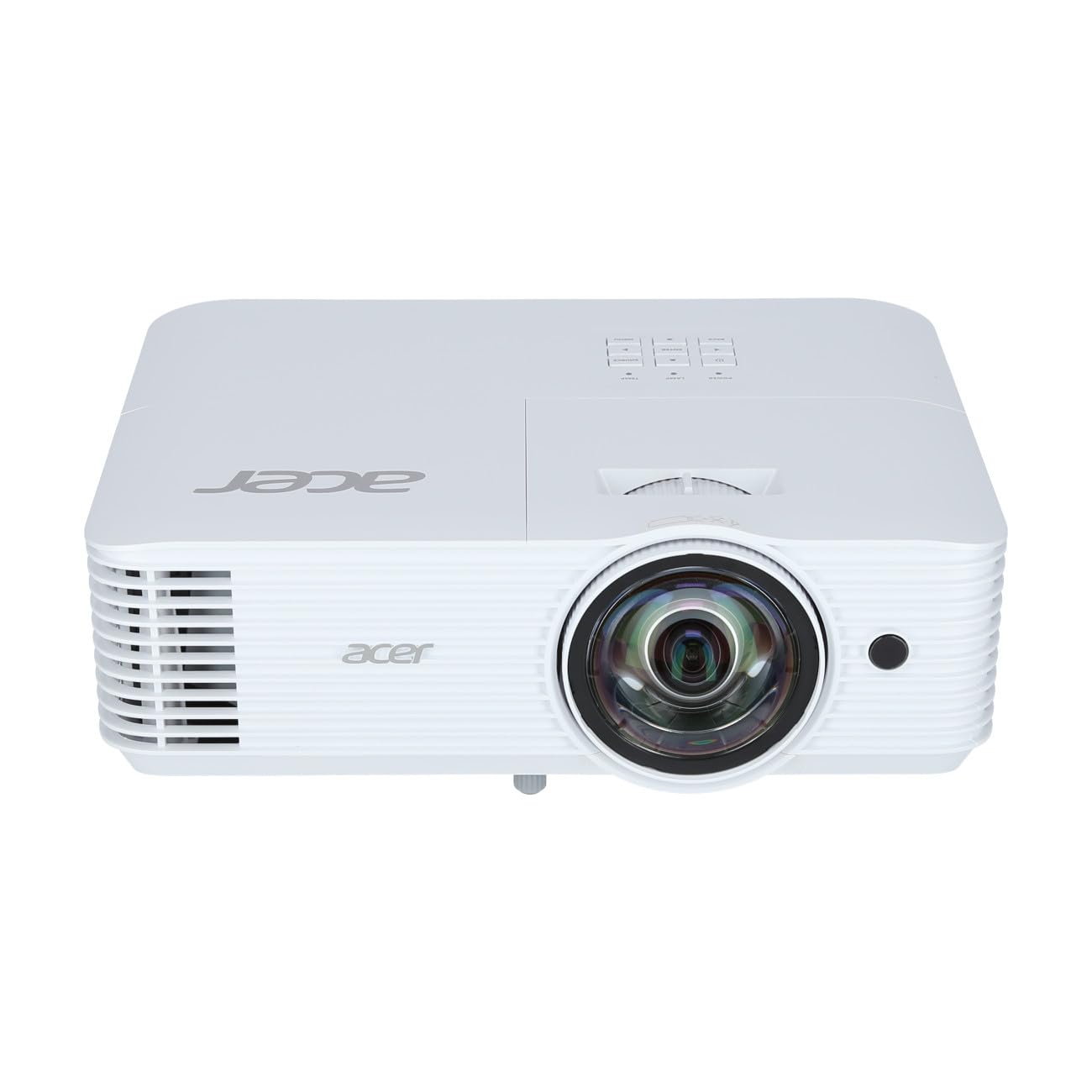 ACER S1286H - XGA 1.024 x 768 - 3500 ANSI Lumens - 20.000:1 - 0.617 - 16W Speaker x 1 - 3 ans RA