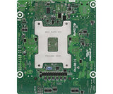 ASRock ROMED4ID-2T, 1xSKT SP3, AMD EPYC 7000, SoC, SATA, NVMe, 1xM.2, 2x10GbE, IPMI