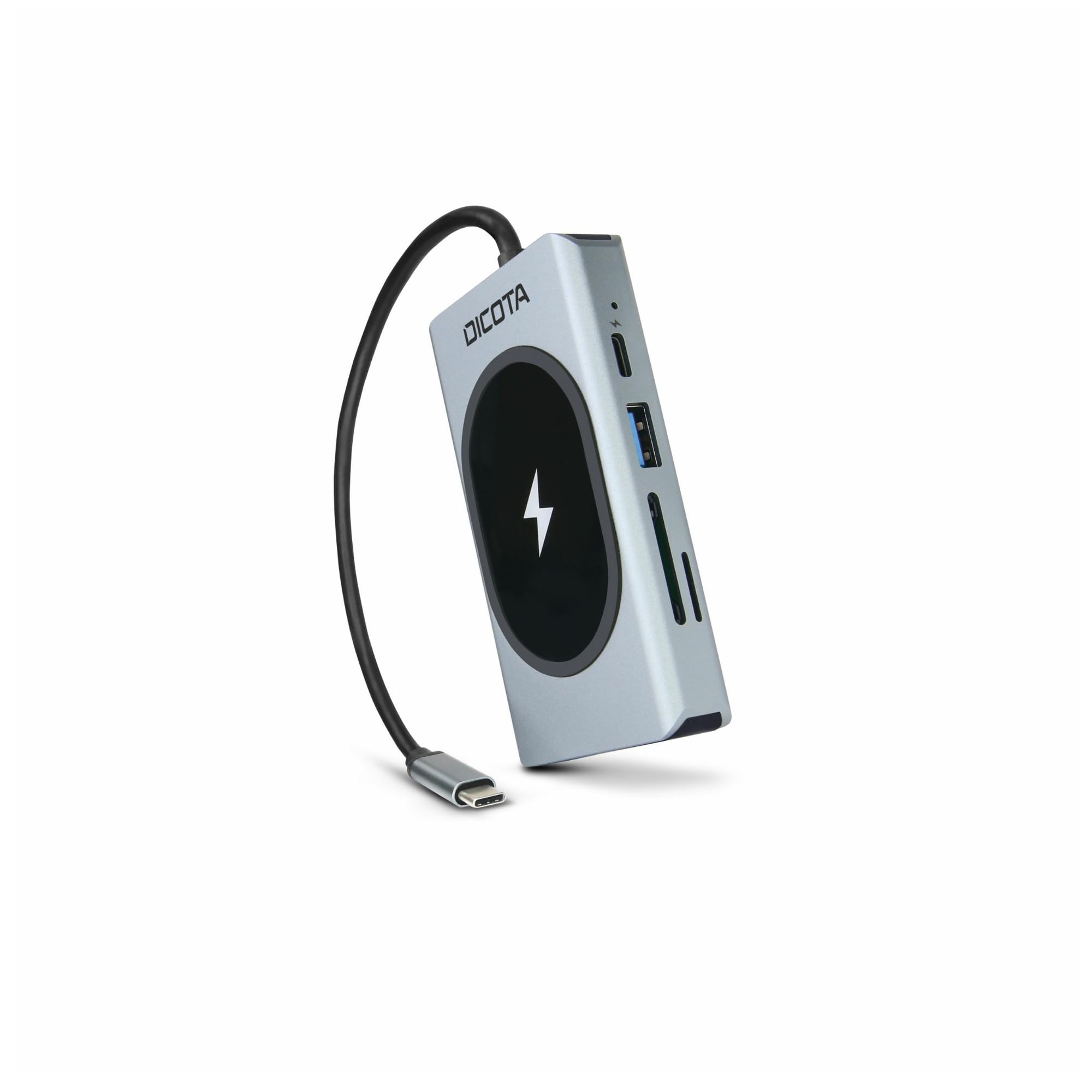 USB-C 10-in-1 Charging Hub 4K PD 100W
