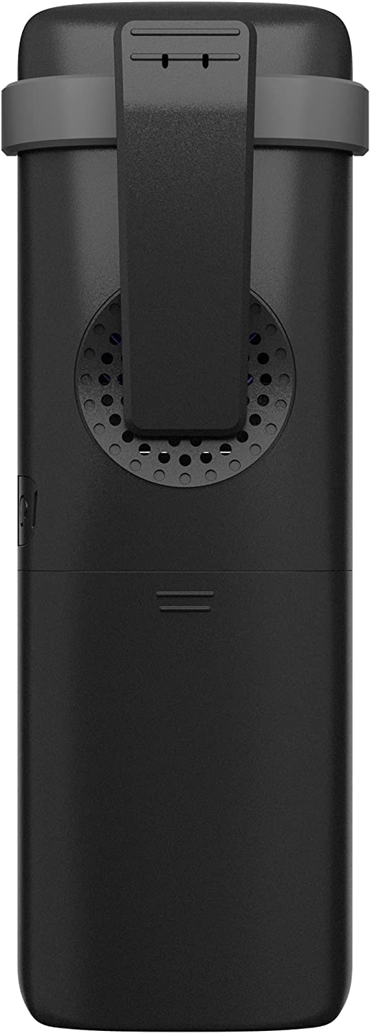 Yealink W73P Téléphone IP Mobile Sans Fil Gris Écran de 1,8 Pouce 100 Entrées de Répertoire Téléphonique