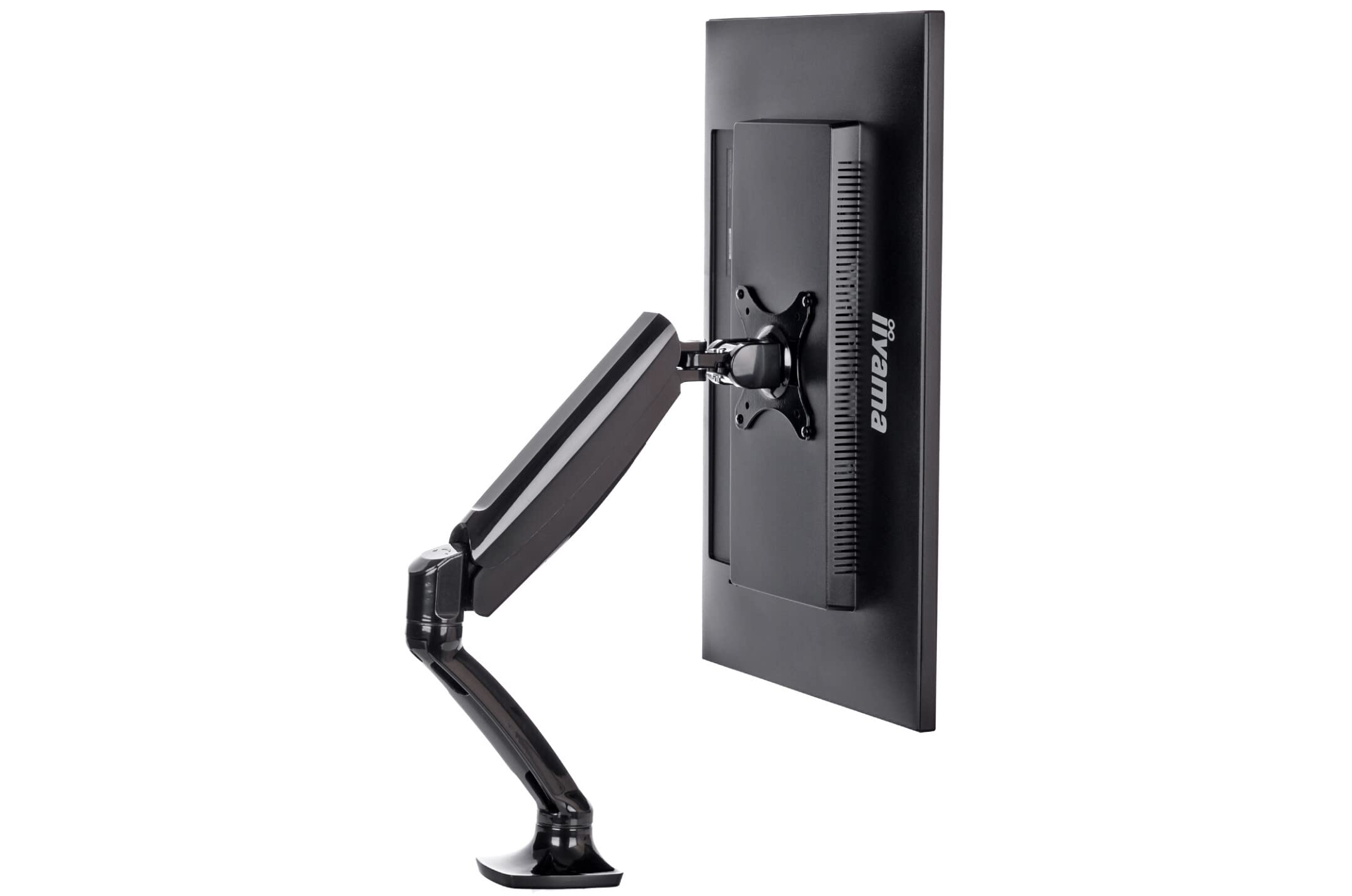 Desk Mount 10~27" VESA 75x75/100x100mm