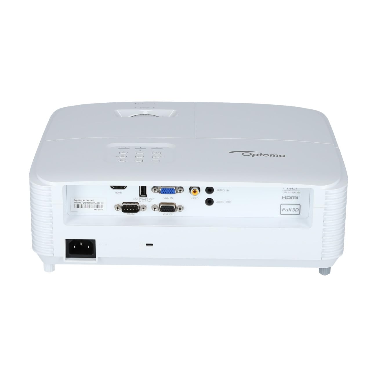 Optoma W309ST