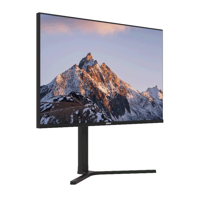 Dahua - Écran LED - 27p - 1920x1080 FHD 100 Hz - IPS - 5 ms - Inclinable - Garantie 3 ans