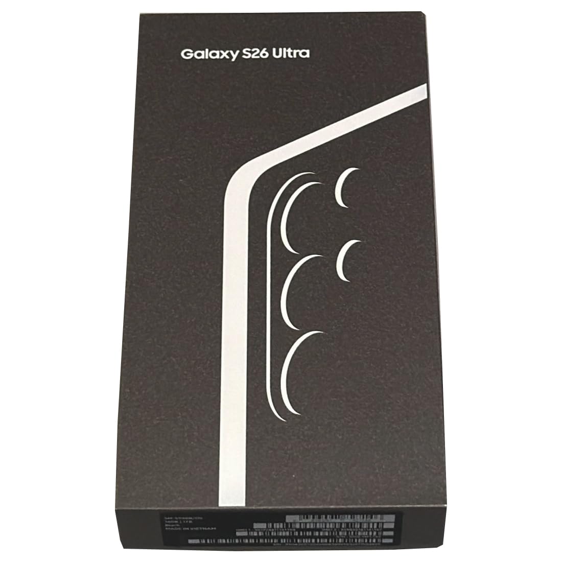 Samsung S26 Ultra 5G 512GB Cobalt Violet