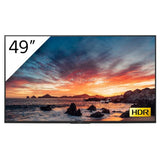 SONY-Téléviseur Professionnel 49" Android TV - FWD-49X80H/T
