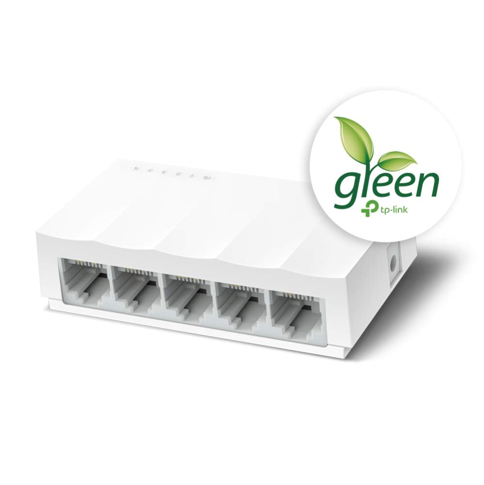 LiteWave 5-Port 10/100M Desktop Switch