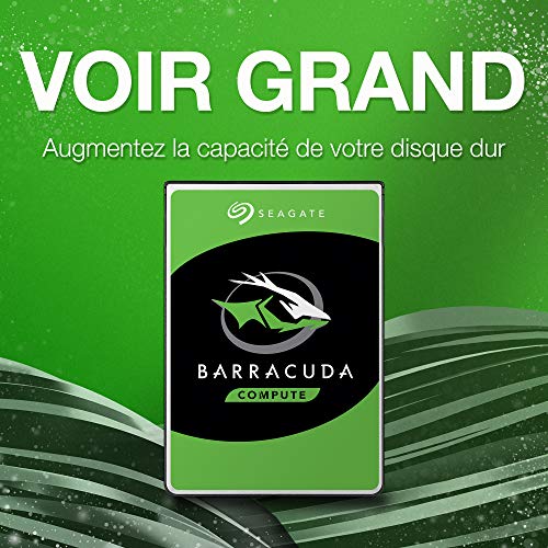 HDD BarraCuda 4TB 3.5"5.4K SATA