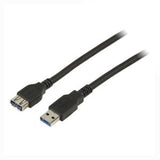MCL Rallonge USB 3.0 type A male / femelle - 5m    (P)