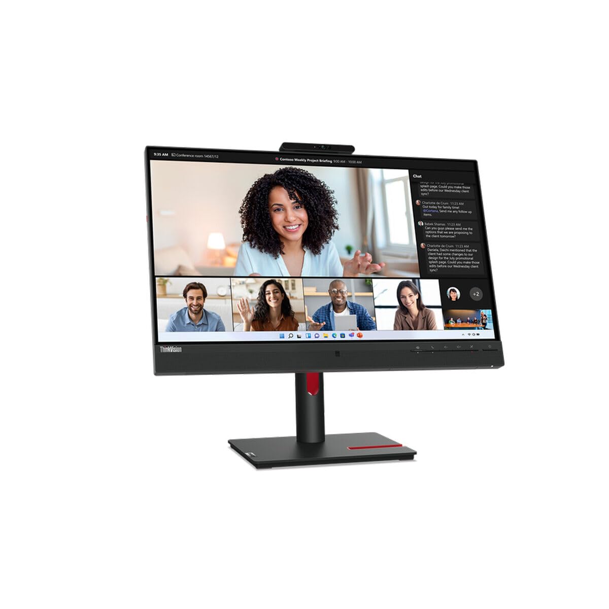 LENOVO ThinkVision T24mv-30 23.8p IPS 1920x1080 16:9 HDMI DP USB TopSeller
