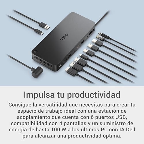 Dell Pro Dock - WD25