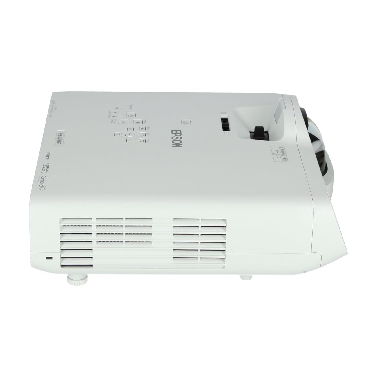 EPSON EB-L210SF Projecteur Laser courte focal, 4000lm , Full HD ,  0,48 – 0,61:1, 16:10, VGA x2 , HDMI x2 ,RS-232C, Miracast, Wifi