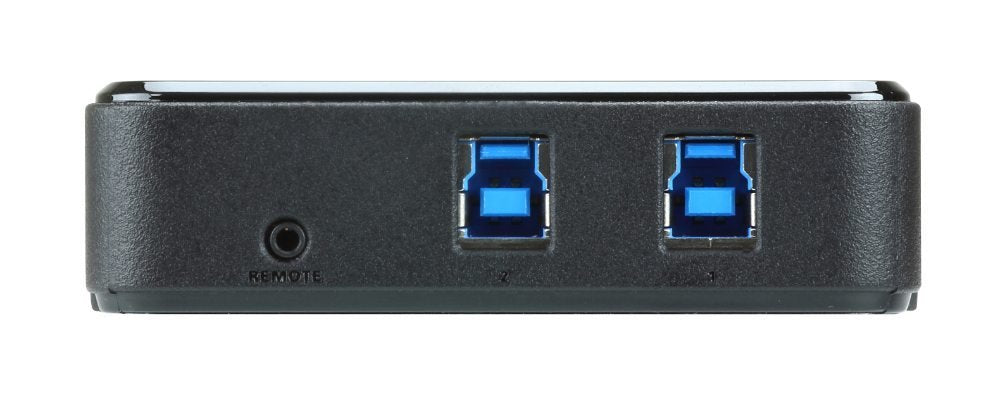 ATEN 2 x 4 USB 3.1 Gen1 Peripheral Sharing Switch