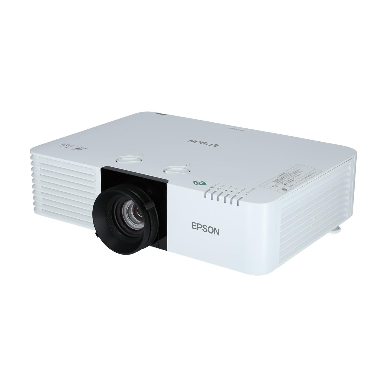 EPSON EB-L530U Projectors 5200Lumens WUXGA Laser HD-BaseT 1.35-2.20 Throw Ratio Lens-Shift 4K Input Wireless Screen-Mirroring HDMI