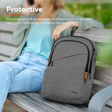 TRUST Sac à dos AVANA 16p gris