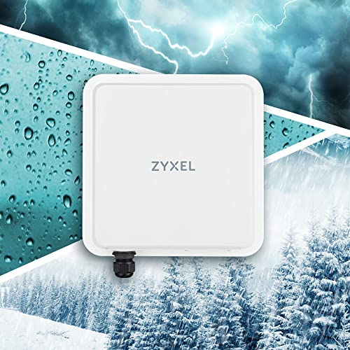 Zyxel NR7101 Routeur de réseau cellulaire