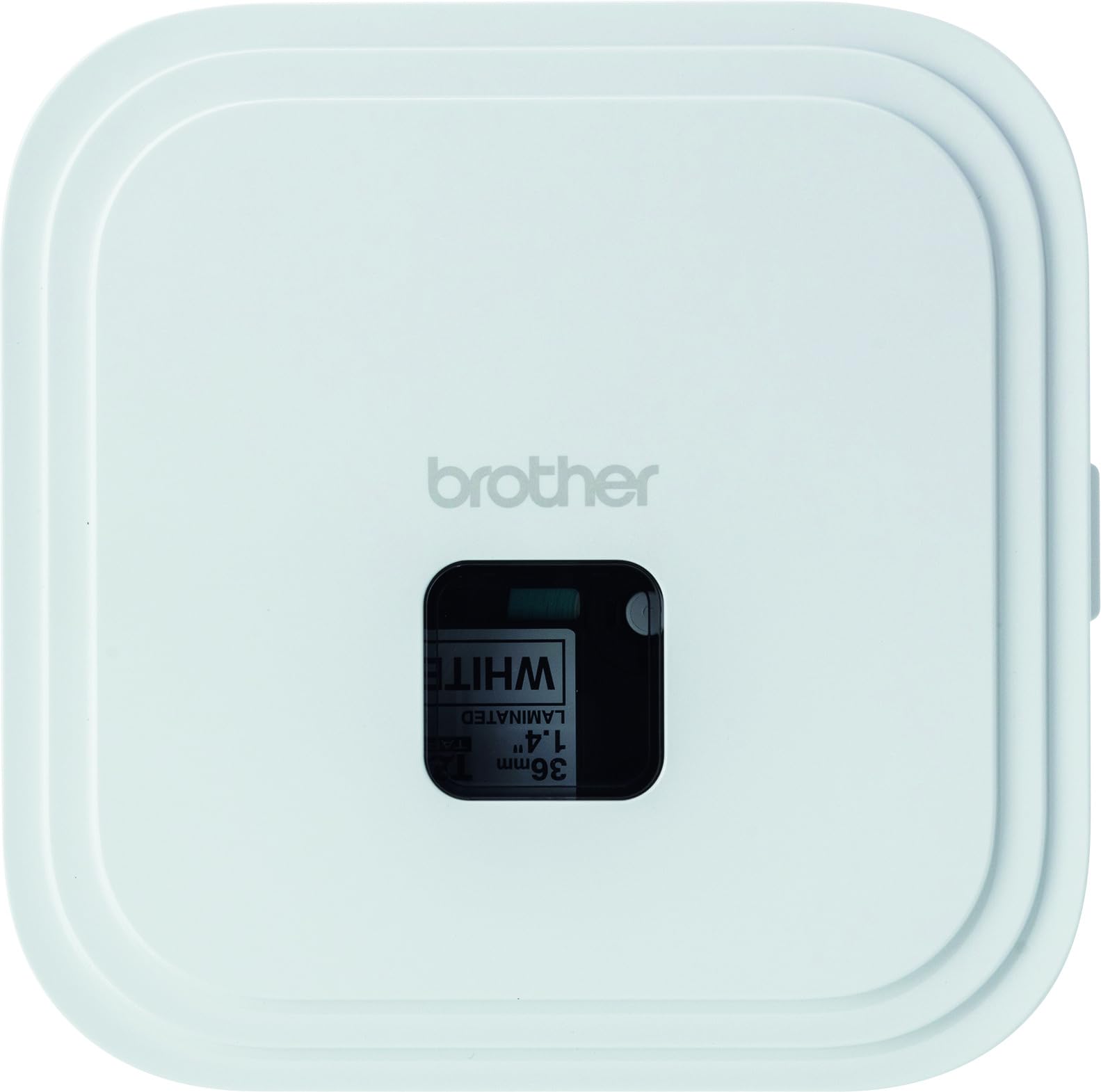 BROTHER P-Touch Cube Pro PT-P910BT Label printer Up to 36mm 360dpi 20mm/sec USB 2.0 Bluetooth 5.0 Cutter white