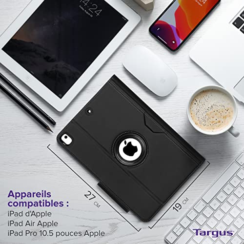 TARGUS Protection à rabat VersaVu Classic pour tablette - Noir