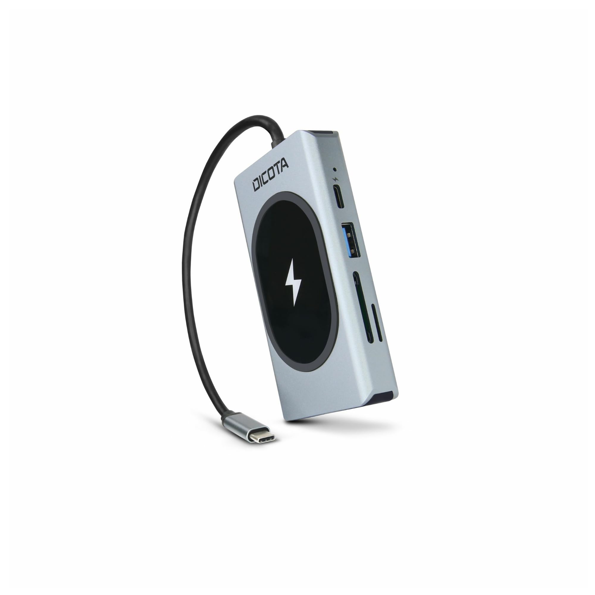 USB-C 10-in-1 Charging Hub 4K PD 100W