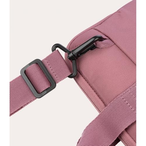Tucano, smilz, sac fin 13- 14" rose-bordeaux