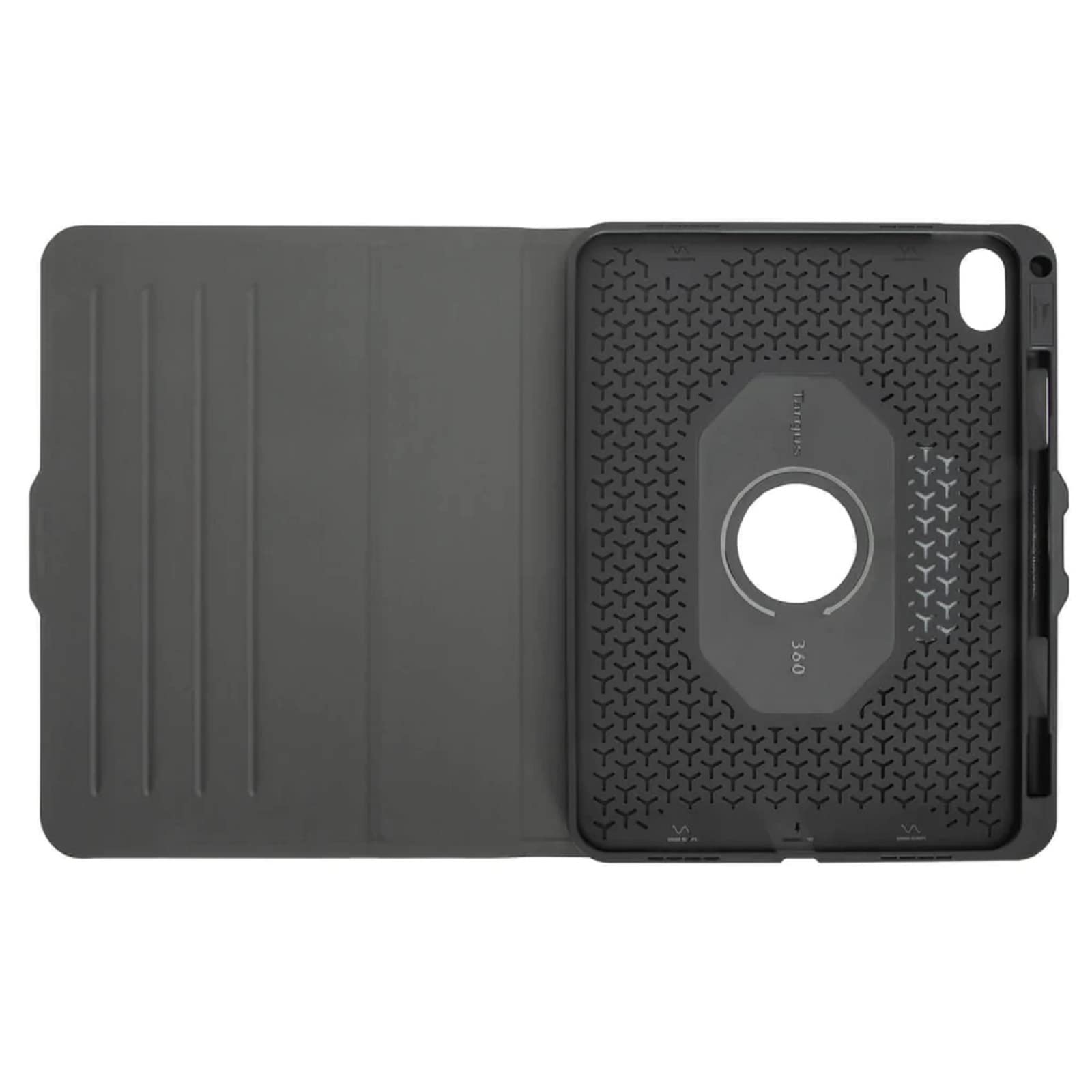 TARGUS VersaVu case for New iPad 2022 Black