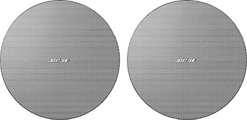 BOSE PRO Grille en aluminium pour FS4CE Noir  - La Paire