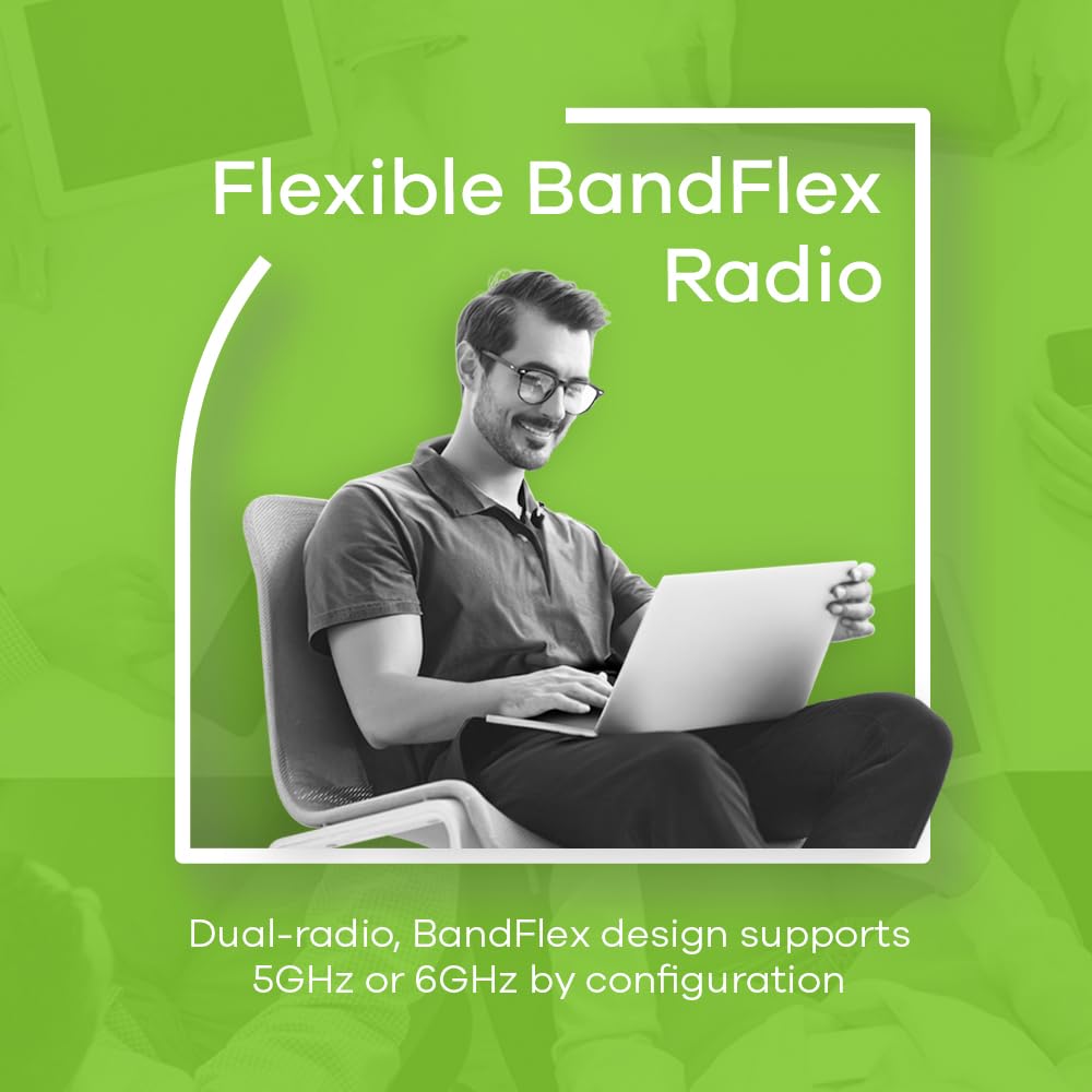 Zyxel NWA210BE 802.11be Wifi/NebulaFle