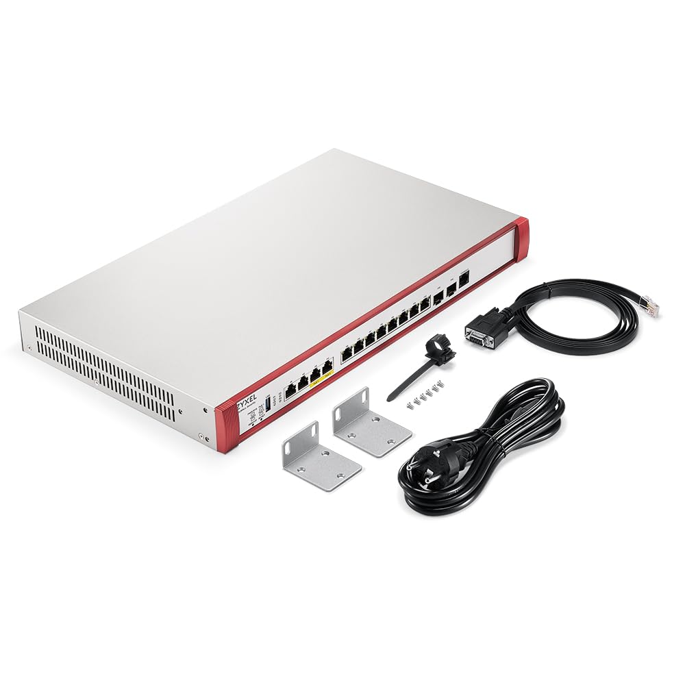 Zyxel USGFLEX 700H Sec Bundle Firewall