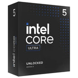 INTEL Core Ultra 5 225 3.3GHz LGA1851 20M Cache BOX CPU