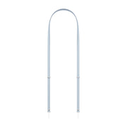 Crossbody Strap Light Blue
