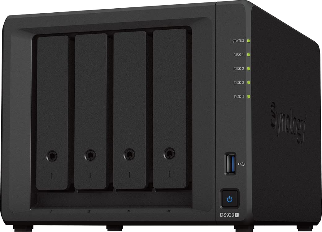 Synology DiskStation DS923+