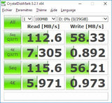 TRANSCEND 32Go Clé USB - USB3.1 Gen 1 - Haute Endurance puce MLC