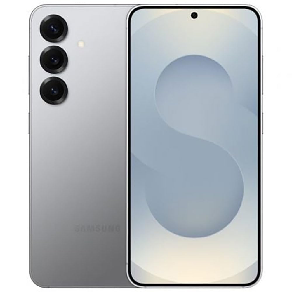 "Samsung Galaxy S25+ 17 cm (6.7"") Double SIM Android 15 5G USB Type-C 12 Go 512 Go 4900 mAh Argent"
