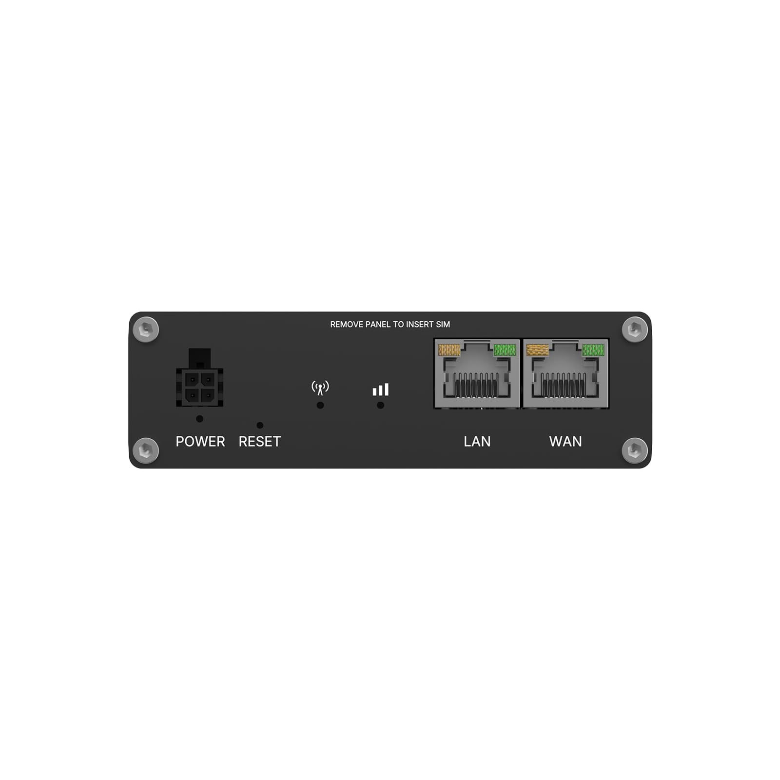 TELTONIKA NETWORKS RUTM30 DUAL SIM eSIM 5G/4G/LTE/3G Router