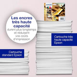 Cartouche EPSON C13T16314012 16XL - Noir