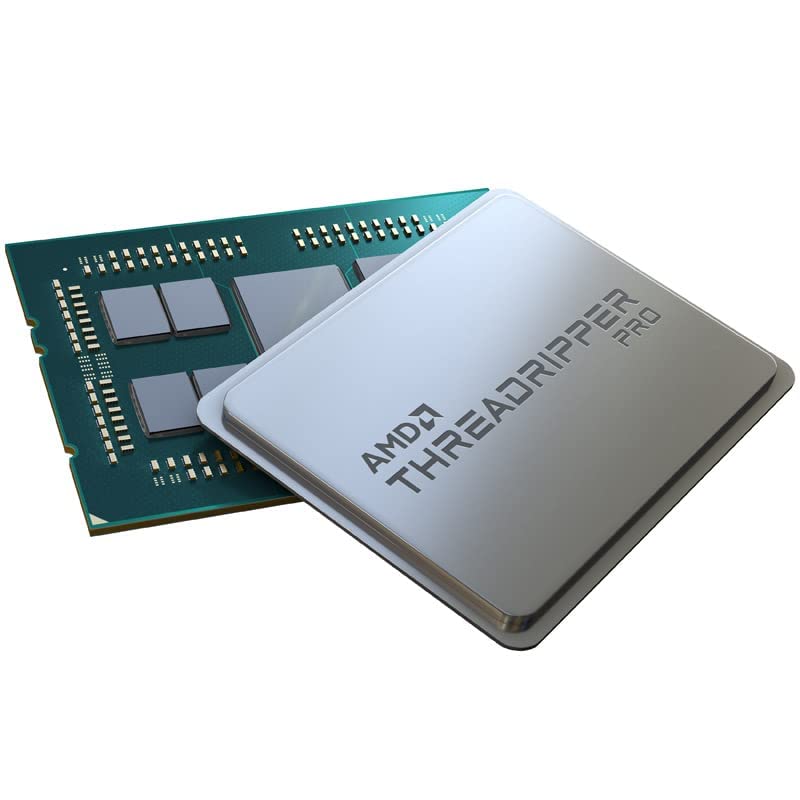 AMD Ryzen Threadripper PRO 5955WX 4.5GHz WRX80 16C/32T 280W 72Mo without cooler BOX