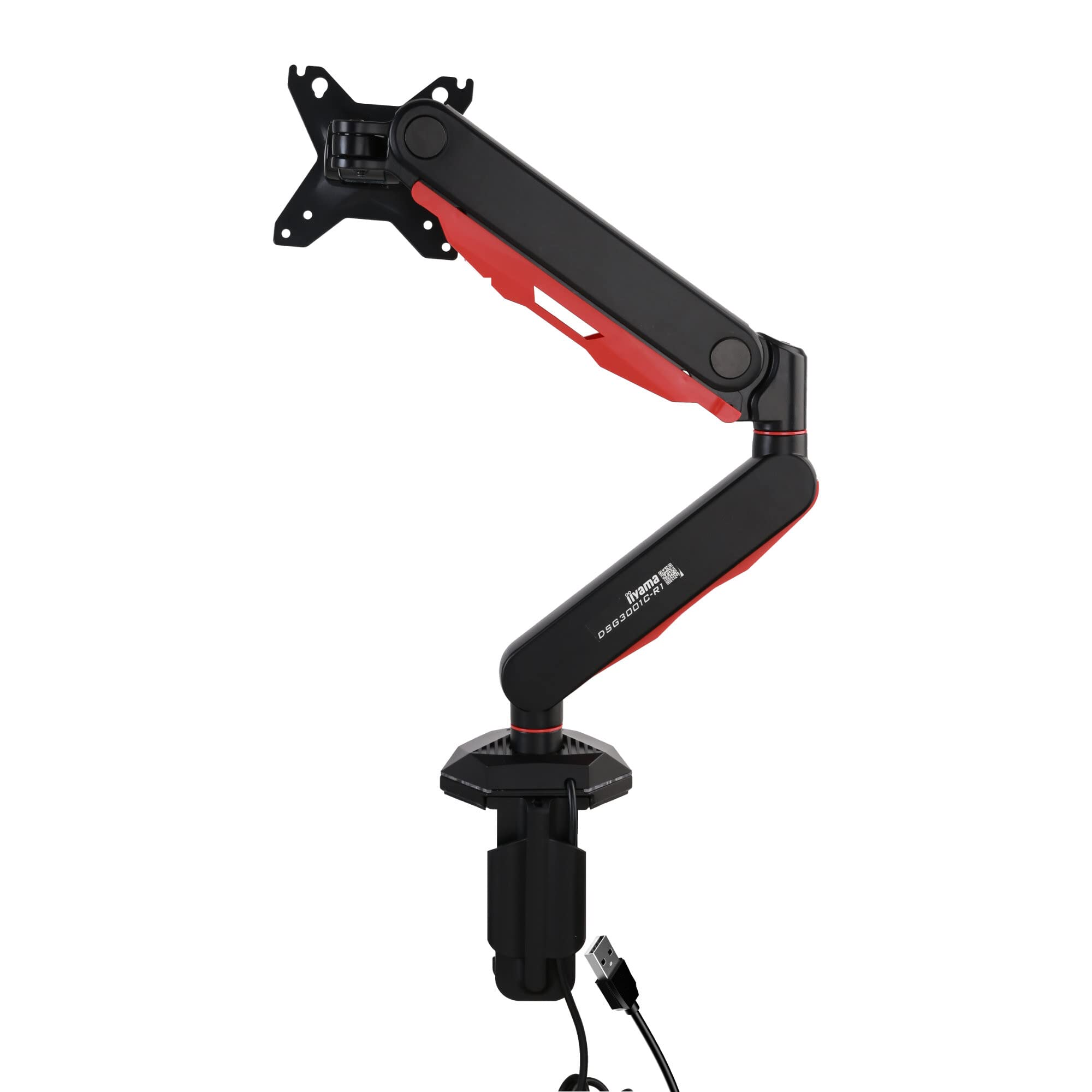 Gaming Desk Mount VESA 75x75/100x100mm